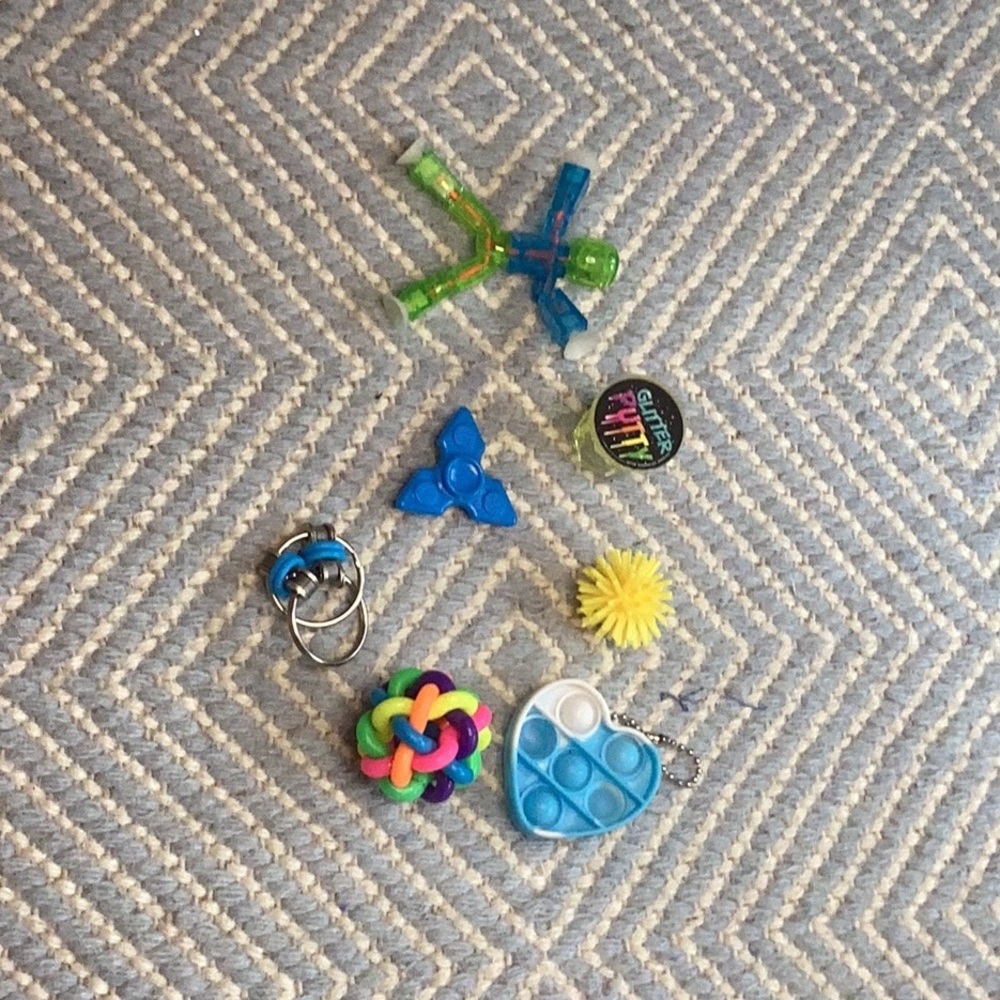 Fidget bundle